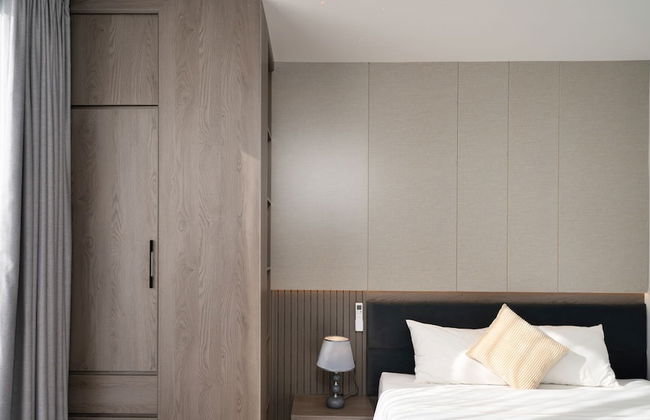 Luxe Paradise Suites Hotel To Ngoc Van - Foto 49