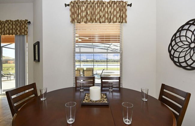 Watersong Resort - 5 bed - Private Pool - IHR 3095 - Foto 13