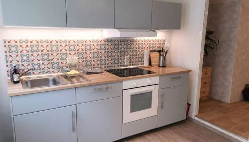 Fachwerkhaus mitten in der Altstadt - Ferien in Rotenburg - Foto 3, stove, dishwasher, pet friendly