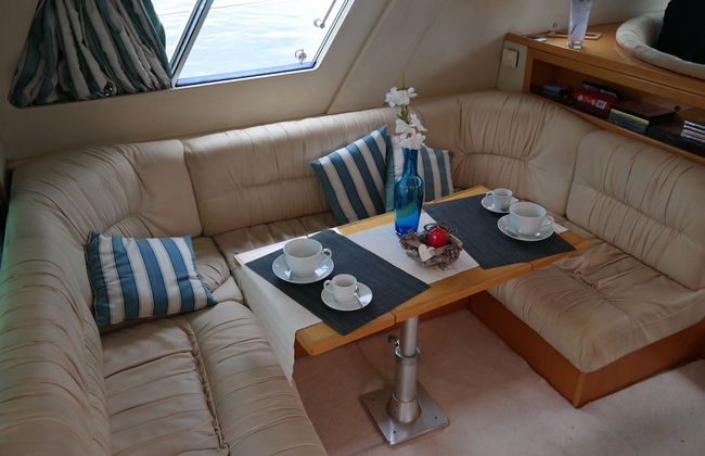 Yacht Suite Sorrento - Foto 13