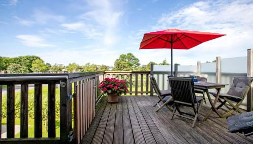 Ferienwohnung Windrose - Foto 2