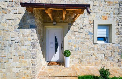 Luxury Stone villa with pool - Briševo - Foto 28