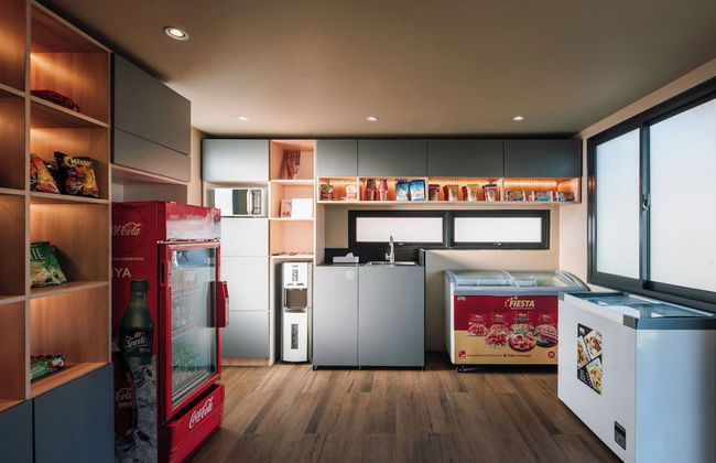 Bobocabin Gunung Rinjani Lombok - Foto 15