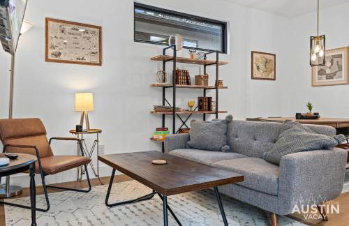 SoCo Eats, Zilker Days, Moody Nights 3BR 2.5BA w Upper Deck by Austin Vacay - Foto 13