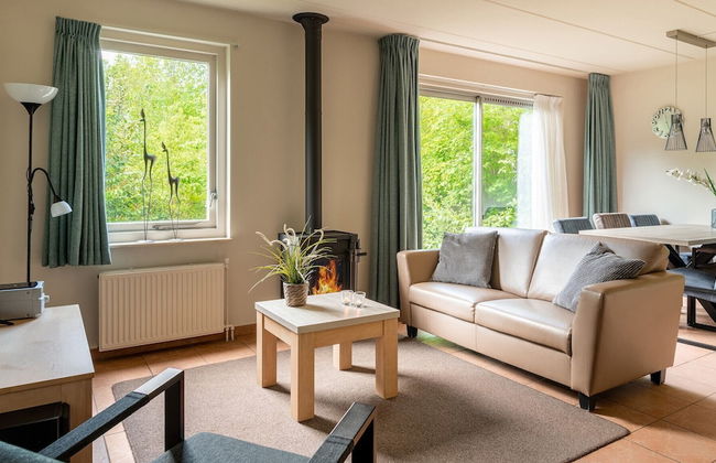 Summio Bungalowpark Het Drentse Wold - Foto 27