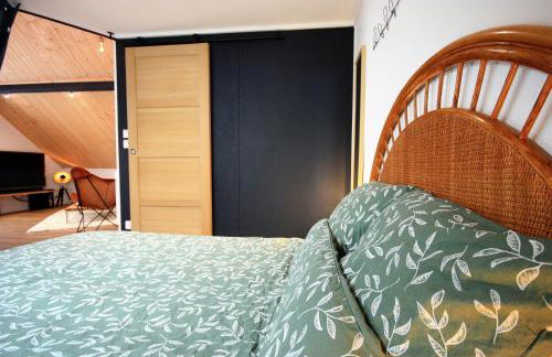 Le Chalet - Résidence Chez Gally à Angers - Photo 11