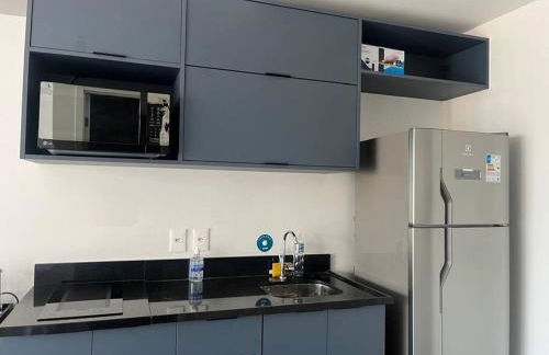 Studio moderno próx Allianz - Foto 8