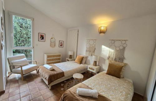 Villa rénovée avec Piscine Carry Le Rouet 180m2 4 Chambres - Foto 10