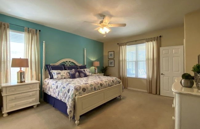 Spacious 5bd Pool Hm Spa Gm Watersong -256ys 5 Bedroom Home by RedAwning - Foto 2