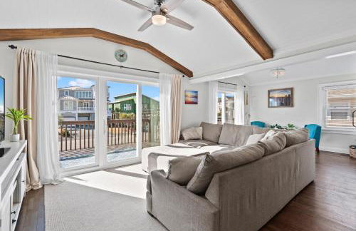 Ocean View, Heated Pool, 2nd Floor Sleeps 7, March Remote Work Package - Foto 18