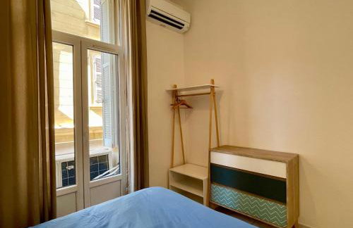 Central 2-bedroom flat with air conditioning Old Port - Opera - Foto 18