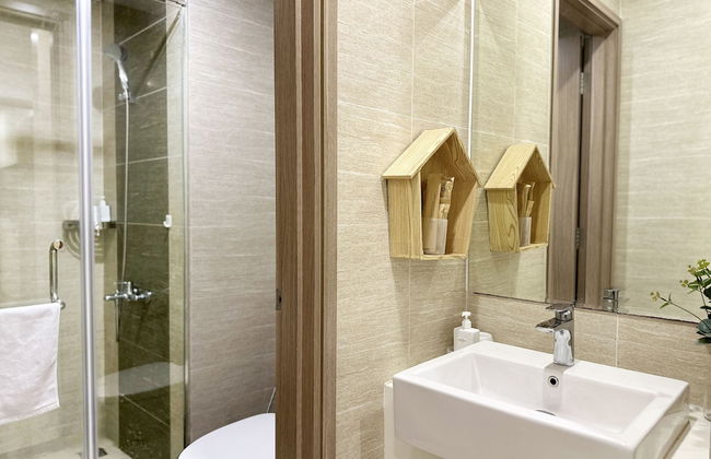 Armin Homes 2BR Vinhomes Ocean Park - Foto 15