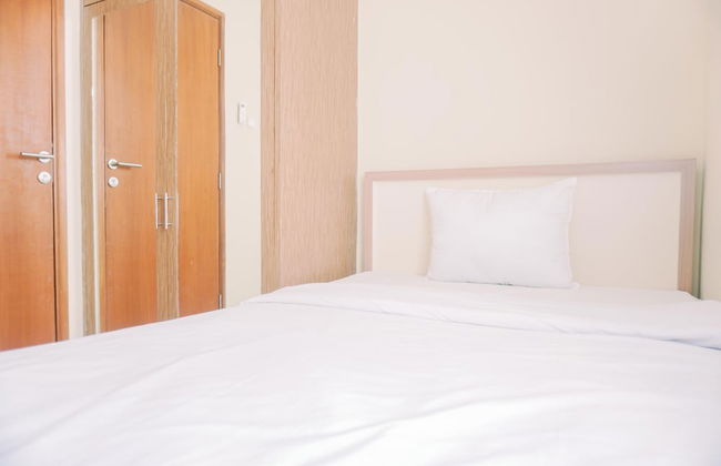 Wonderful And Homey 2Br At Grand Palace Kemayoran Apartment - Foto 6