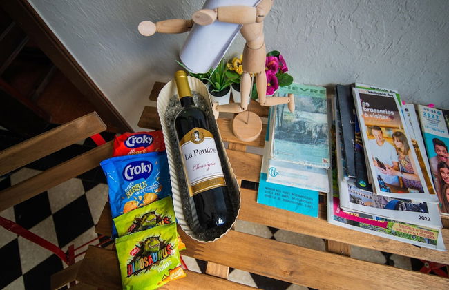 Elegant Home in Bievre With Garden - Foto 29