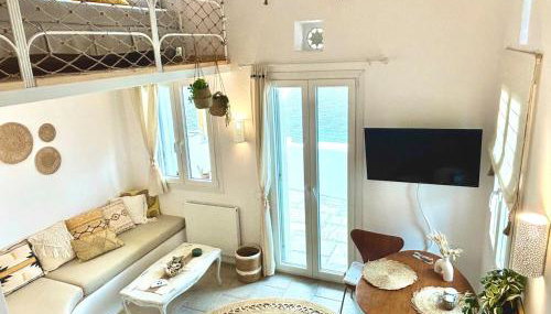 Molos Tinos Cycladic house - Foto 2