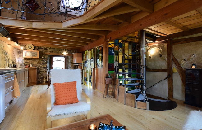 Holiday Home in Longueville Near Forest - Photo 9