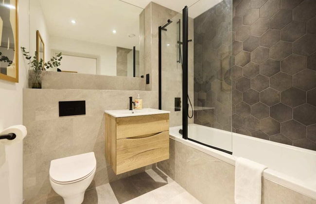 The South Wimbledon Place - Adorable 2bdr Flat With Balcony - Foto 2