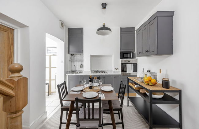 Stylish House in Amazing Central Area - Foto 8