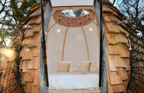 Domaine des Étoiles - Logements Insolites - Foto 67