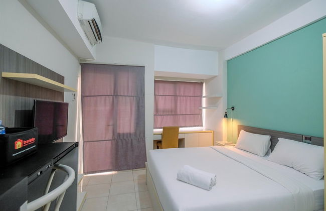 Warm And Cozy Studio Apartment Margonda Residence 5 Near Campus - Foto 4