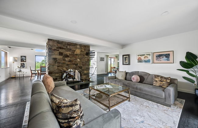 Art Deco Catskill Est w Epic Views - Foto 13