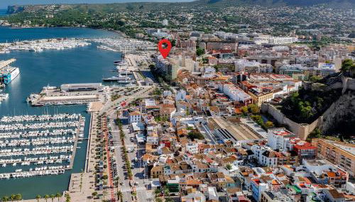 Apartment Puerto Denia Cervantes-1 by Interhome - Foto 4