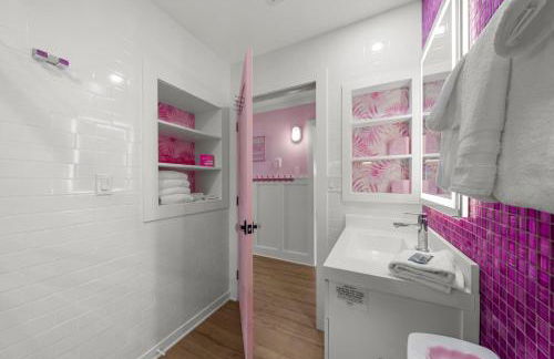 Pink Prerogative Beach Bungalow with Private Pool - Photo 17