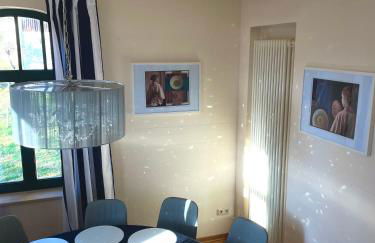 Luxus-Ferienwohnung in der Sternkopf-Engel-Villa - Foto 6