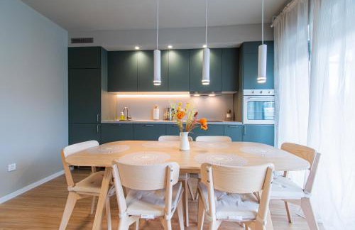 Flexible SelfCheckIns 58, 59 & 60 - Zagreb - Loggia - New - Luxury - Foto 2