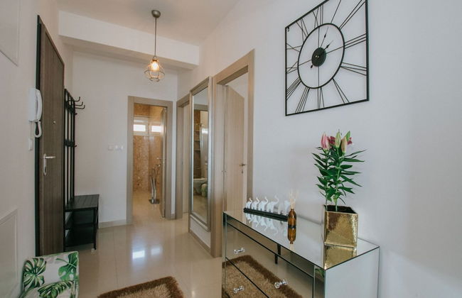 Scenic Sea View Apartment Trogir - Foto 3