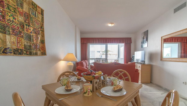 Rancho Miraflores in Las Lagunas de Mijas - Foto 4, Habitación