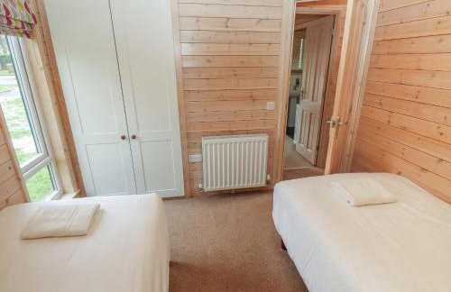 Dovestone Secluded Luxury Lodges sleeps 6 - pets welcome - Foto 5