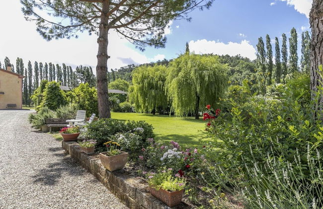 Holiday Home Tuscany With Pool Access - Foto 32