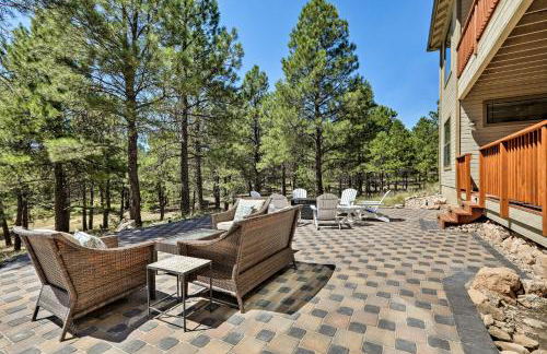 Spacious Flagstaff Home with Fire Pit and Game Room! - Foto 1