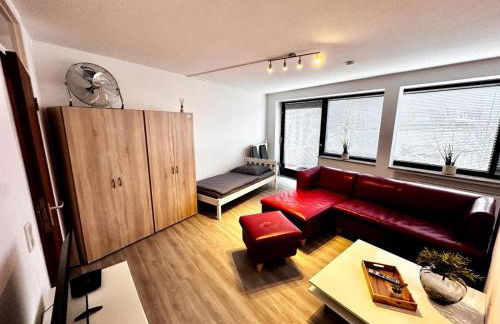 Moderne Ferienwohnung Nr 3 in Kleve - sehr zentral gelegen - Foto 1