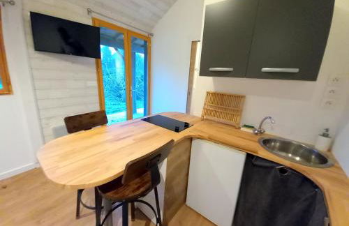 Maison en bois - Foto 5