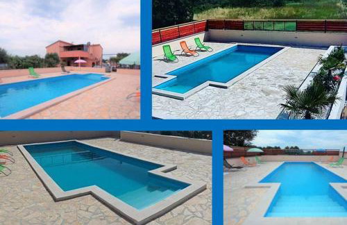 Sunny apartment with pool - Foto 1