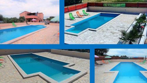 Sunny apartment with pool - Foto 1