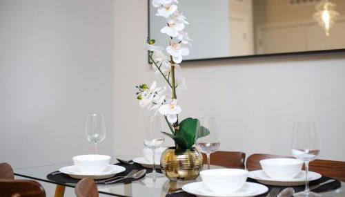 Elegant 2BR-w Parking, Near Riverwalk & Conv Ctr - Foto 4