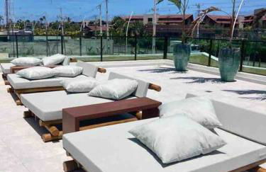 Porto de Galinhas- Flat Térreo Top Frente Piscinas- Muro Alto - Photo 49