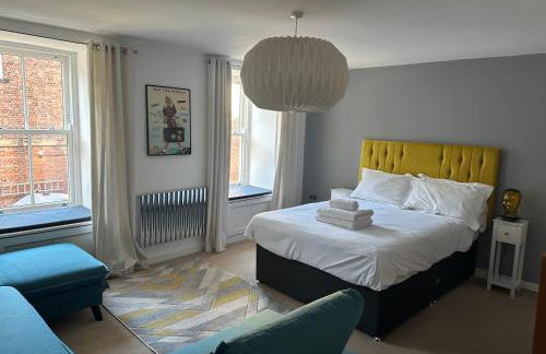 Luxury Retro 4 Bed Town House in heart of Alnwick - Foto 8