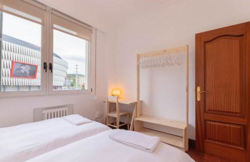 Apartamento con vistas al Estadio San Mamés - Foto 23