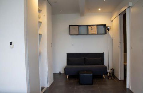 Studio Juan les pins avec terrasse - Photo 10