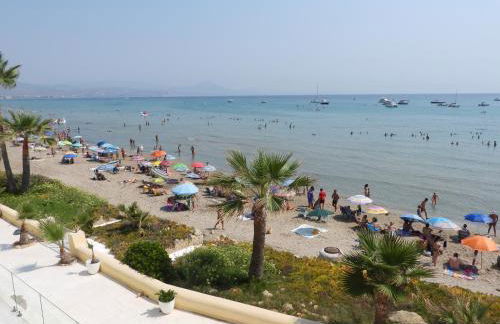 Maravilloso Apartamento AMANECER CABO a pie de playa y mar en CHALET ROQUETES - Foto 20