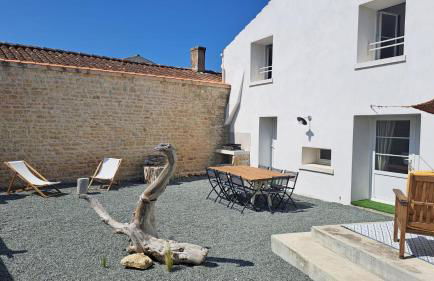 Maison Mer Louis - Foto 2