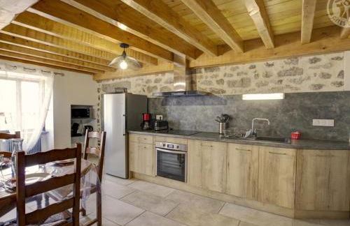 Charmante ferme rénovée, grand jardin, 8 chambres - FR-1-496-249 - Foto 10