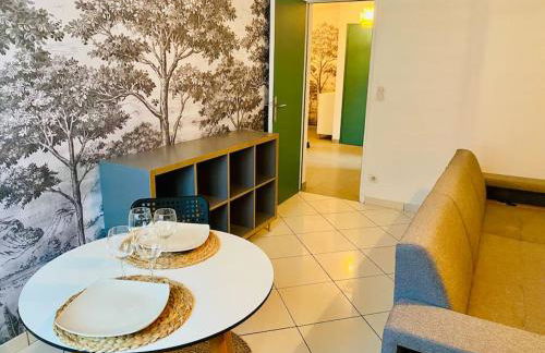 Appartement cosy au cœur du vignoble - proche Épernay en Champagne - Foto 23