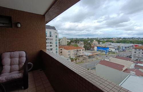 Apto-Flat Alto da XV-Centro Piscina e Academia - Foto 15