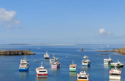 Holiday Home in Brittany with Sea View - Foto 26