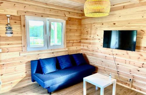 Wioska Szczęścia - Dom letniskowy Śliwin Rewal - Photo 12